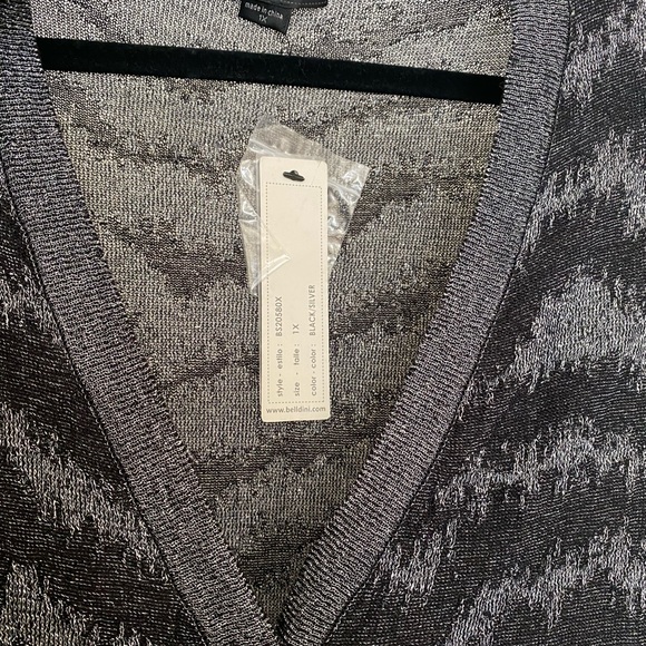 Duster Button front cardigan - Picture 6 of 8